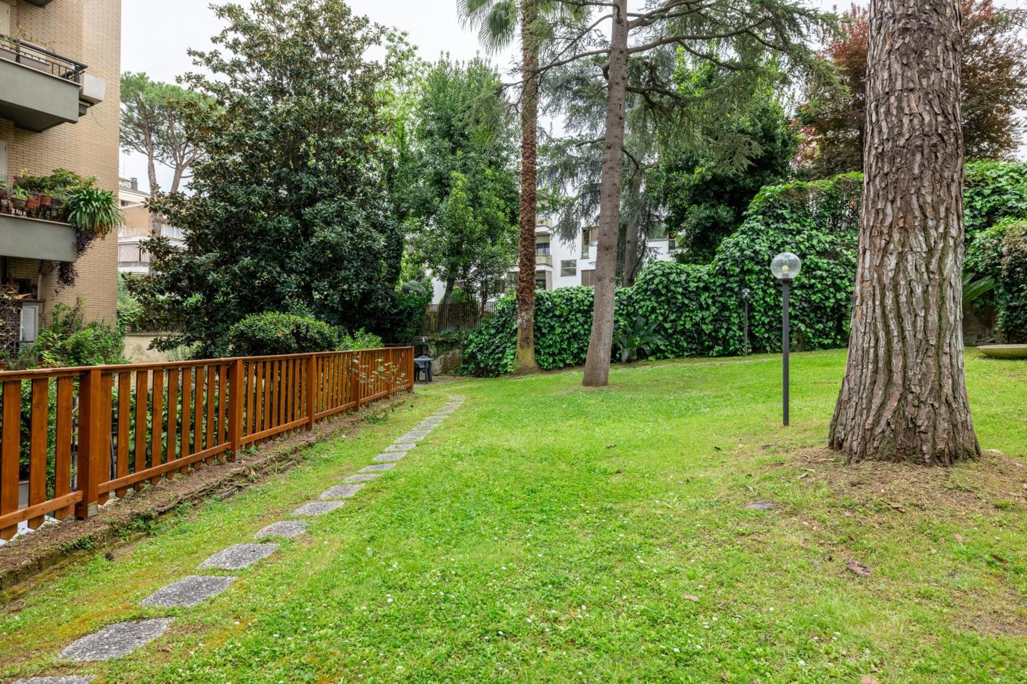 Vatican Home Garden By Varental Ρώμη Εξωτερικό φωτογραφία